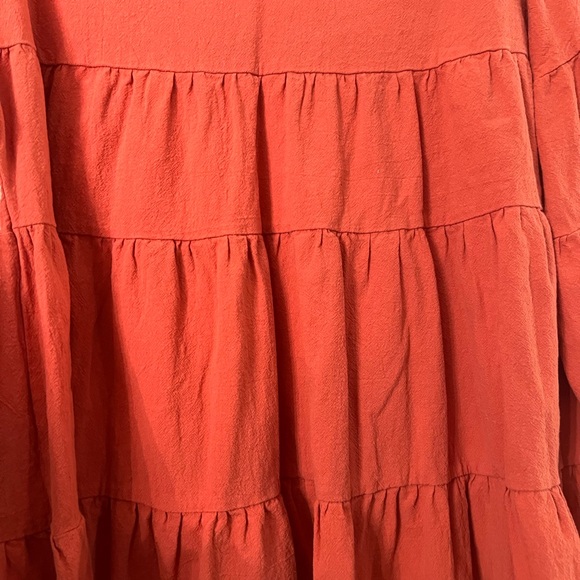 Anna-Kaci California blouse size small - Picture 4 of 5